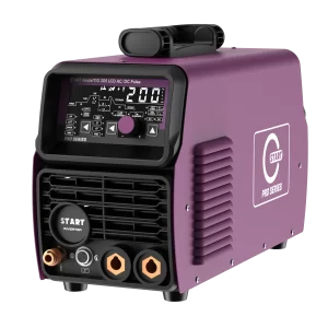 START modelTIG 205 LCD AC/DC TIG PULSE Установка аргонодуговой сварки 3W205APL