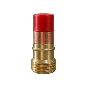 Газовая линза короткая d2,4 STTN2624 (Custom Set 26 STTN0026)
